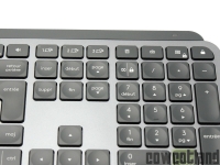Cliquez pour agrandir Test set Logitech : clavier MX Keys Plus et souris MX Master 3